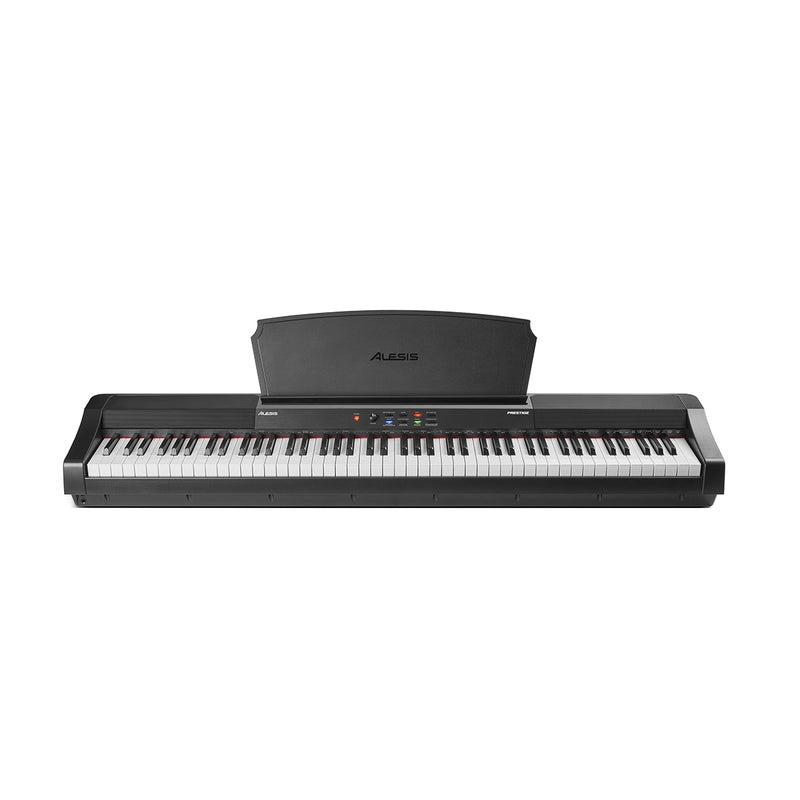 Alesis PRESTIGE Piano numérique 88 touches avec touches graduées à action marteau