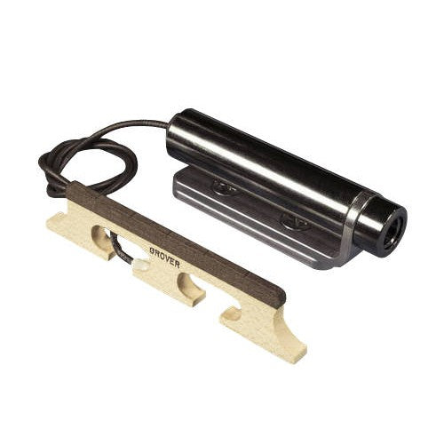 L.R. Baggs Banjo Pickup for Bridge - 5/8" with External Jack Mount