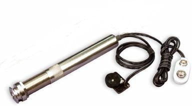 L.R. Baggs LR-LBPRE Endpin Preamp With Volume Control For LB And Hex Pickups