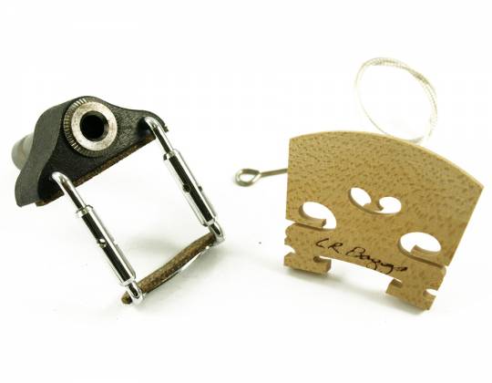 L.R. Baggs Violin Pickup with Eternal Jack Mount