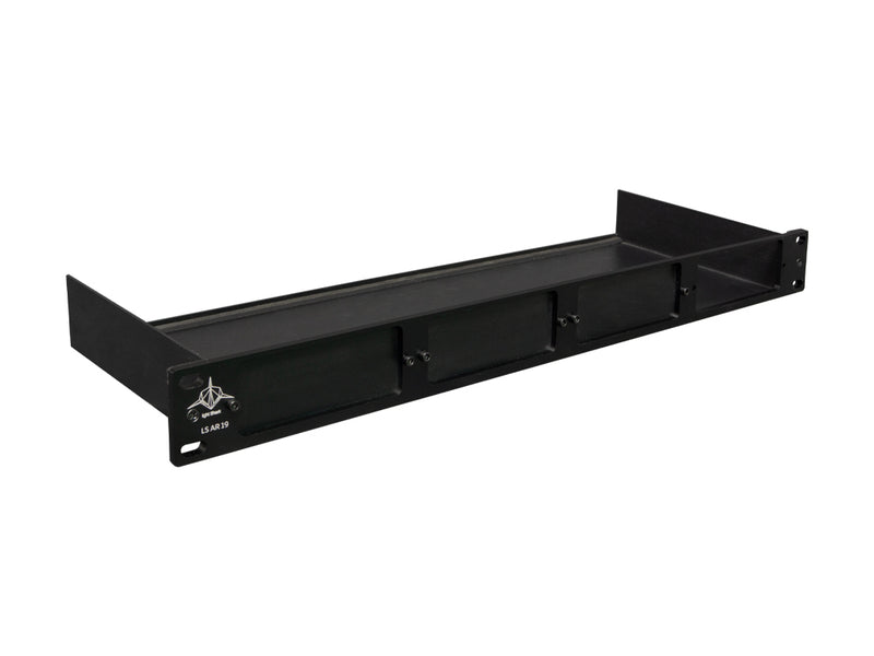 Châssis rack Work Pro LS AR 19 1HU 19'' pour appareils LightShark