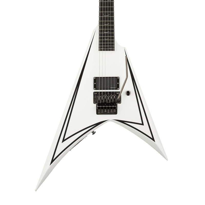 ESP EALEXISCYTHE Alexi Laiho Guitare électrique (Blanc)