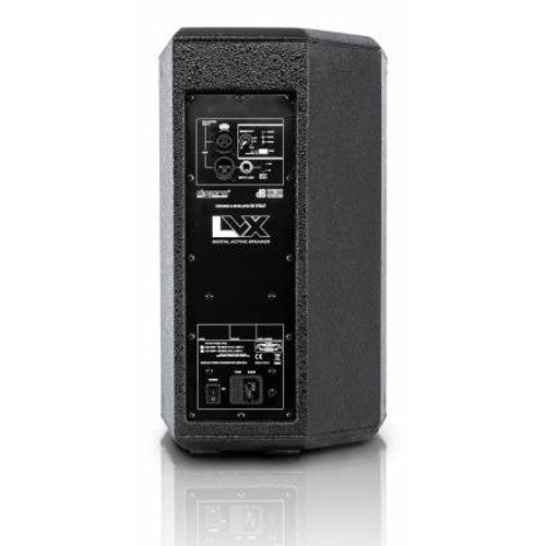 Db Technologies LVX8 Portable and Powerful 800W 2-Way Active Loudspeaker - 8"