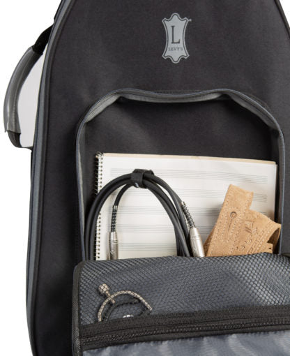 Levy’s LVYCLASSICGB100 100-Series Gig Bag for Classical Guitars
