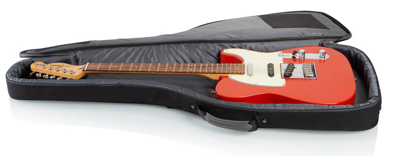 Levy’s LVYELECTRICGB100 100-Series Gig Bag for Electric Guitars