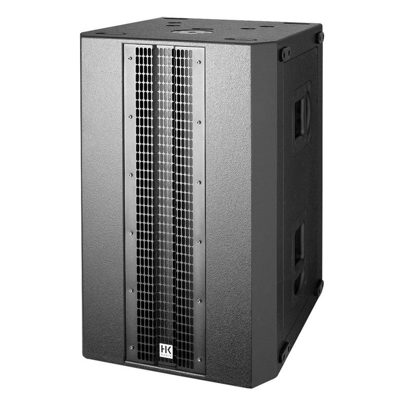 Caisson de basses passif HK Audio LSUB-2000, 1200 W - 2 x 12"