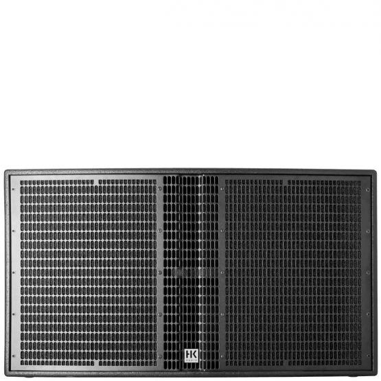 HK Audio LSUB-4000 Caisson de basses passif linéaire 5 L SUB 4000, 1200 W RMS - 18"