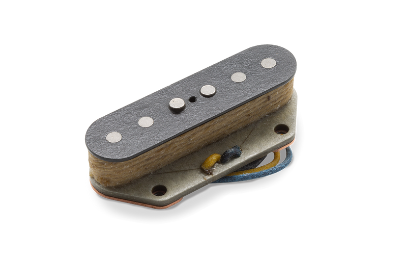 Seymour Duncan 11201-08 LaBrea Brad Paisley Bridge pour Tele