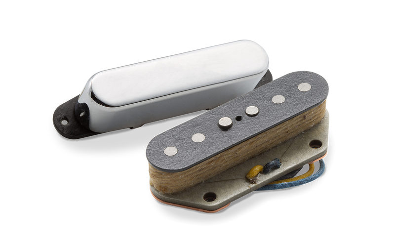 Seymour Duncan 11201-09 LaBrea Brad Paisley Set for Tele