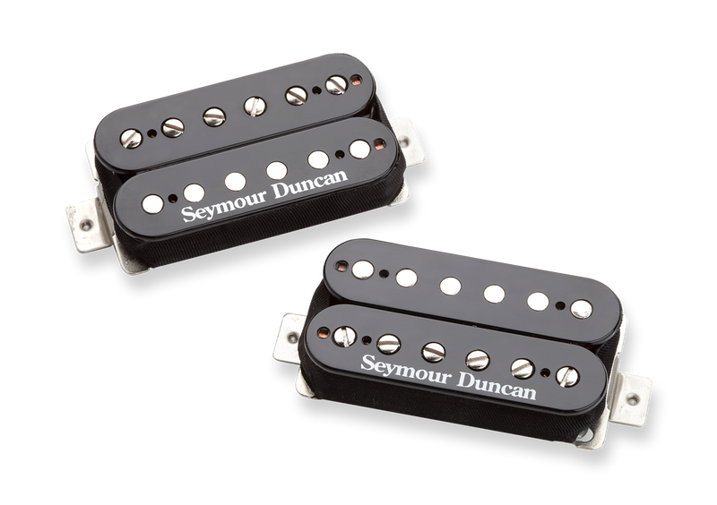 Seymour Duncan 11108-13-B Hot Rodded Humbucker Set SH-4 & SH-2n
