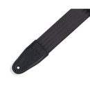 Levy’s M8SB-BLK Classic Series Basic Seatbelt - 2" (Black)