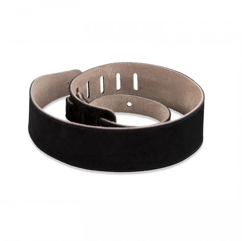 Sangle de guitare Levy's MS26 Classics Series - 2,5" (Noir)