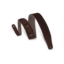 Levy’s MS26 Classics Series Guitar Strap - 2.5" (Brown)