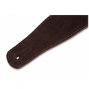 Levy’s MS26 Classics Series Guitar Strap - 2.5" (Brown)