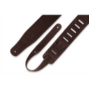 Levy’s MS26 Classics Series Guitar Strap - 2.5" (Brown)