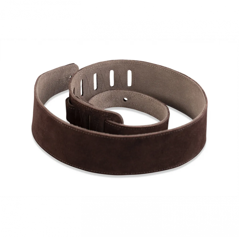 Levy’s MS26 Classics Series Guitar Strap - 2.5" (Brown)