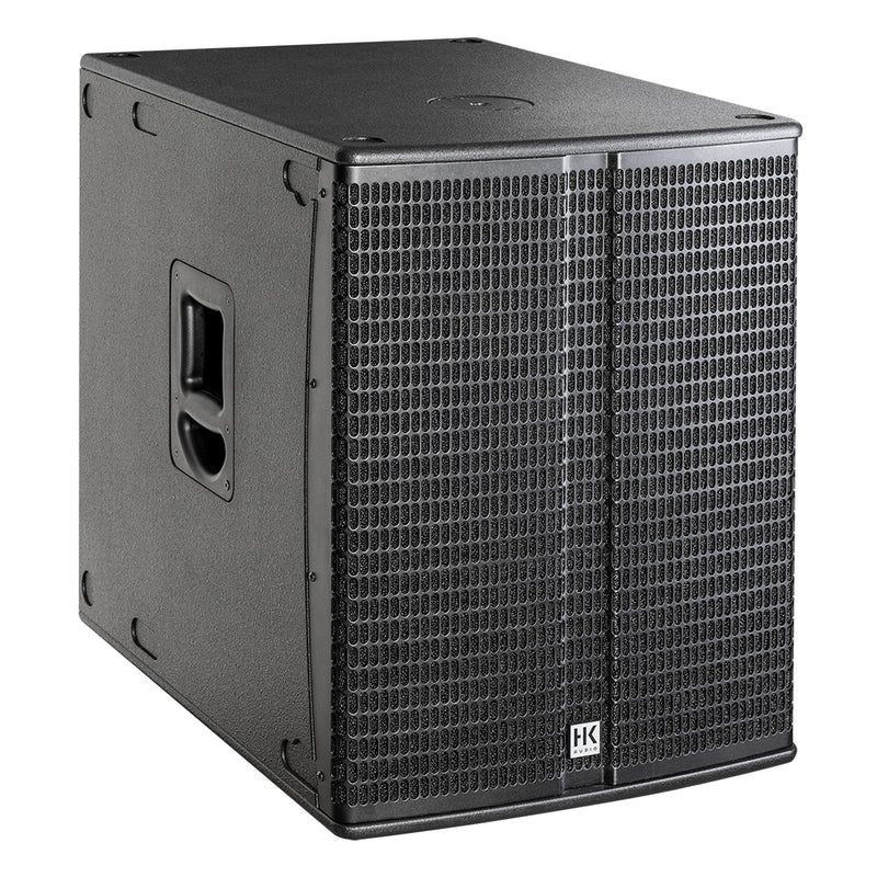 HK Audio LINEAR SUB 1800 A Active Bass Reflex Subwoofer, 1200W Power - 18"