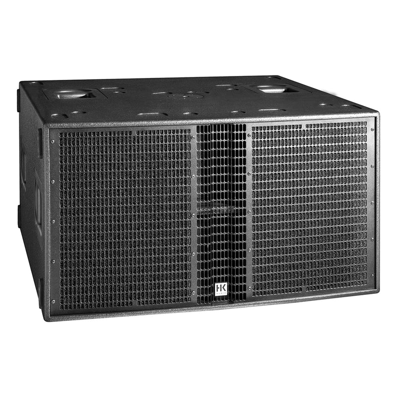 HK Audio LSUB-4000 Caisson de basses passif linéaire 5 L SUB 4000, 1200 W RMS - 18"