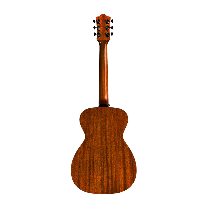 Guild M-120L NAT Left Handed - Guitare acoustique Concert Body - Natural Gloss 