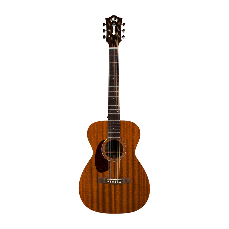 Guild M-120L NAT Left Handed - Guitare acoustique Concert Body - Natural Gloss 