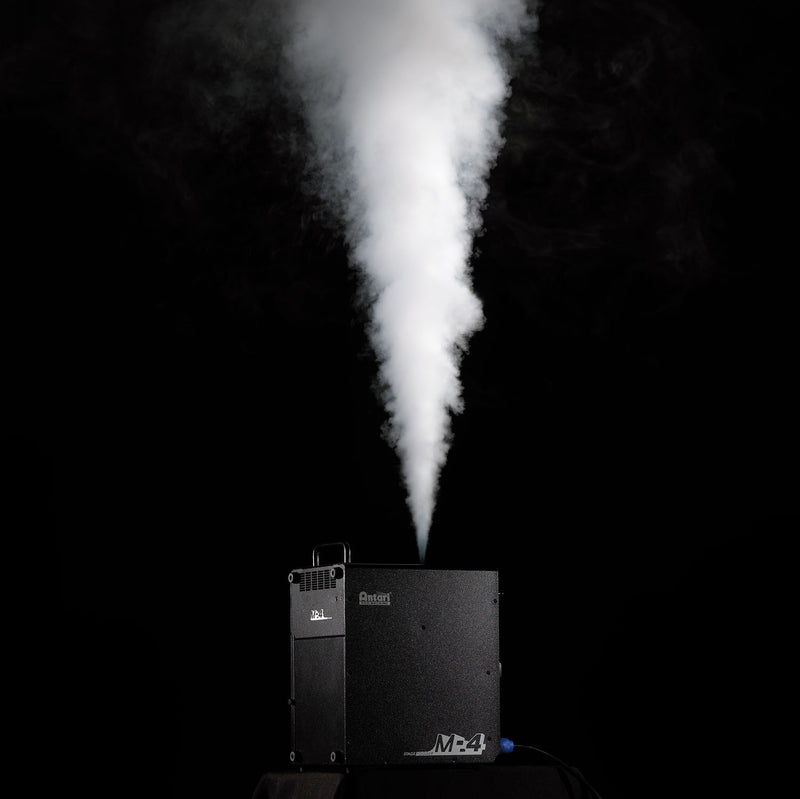 Antari M-4W Vertical Fog Machine - Red One Music
