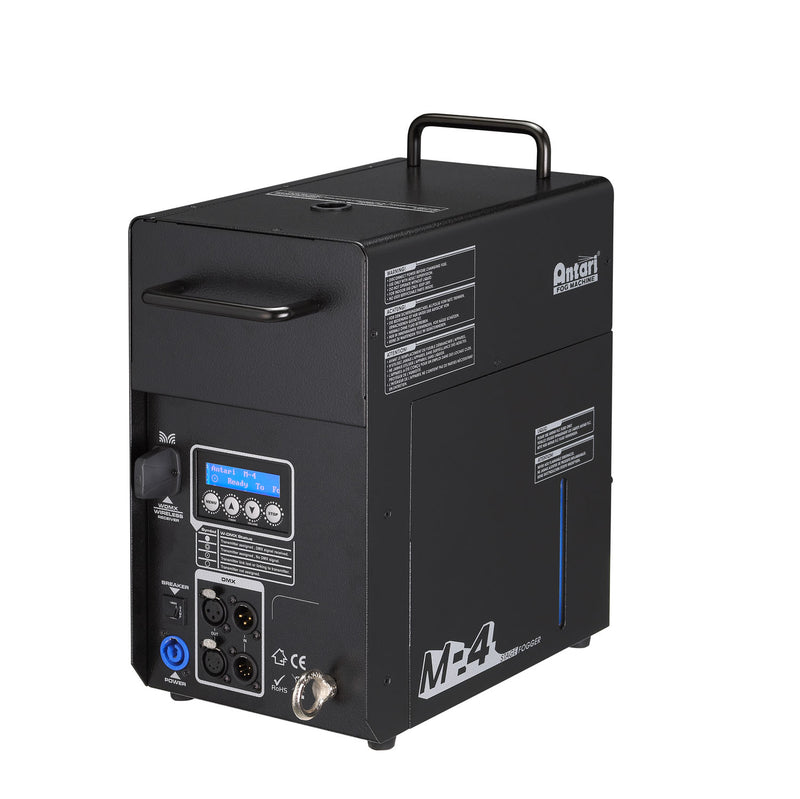 Antari M-4W Vertical Fog Machine - Red One Music