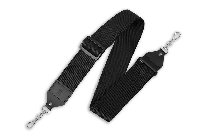 Levy's M10-BLK Banjo Strap