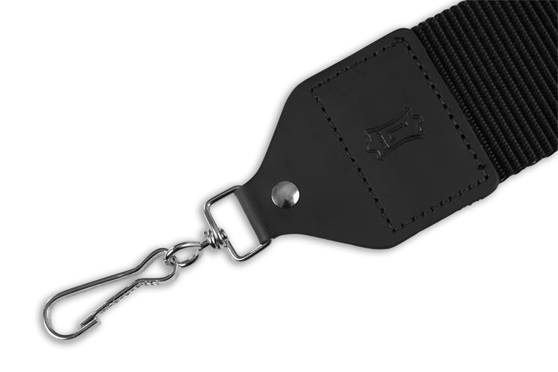 Levy's M10-BLK Banjo Strap