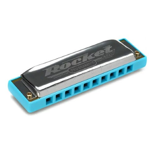 Hohner M2016BX-LF Rocket Low Harmonica - Clé de Fa grave
