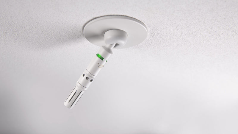 Microphone de plafond canon miniaturisé Audix M45W