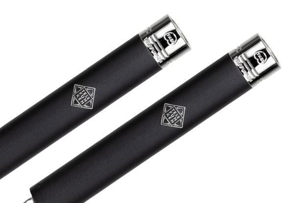 Telefunken M60 FET ensemble stéréo microphones à petite membrane