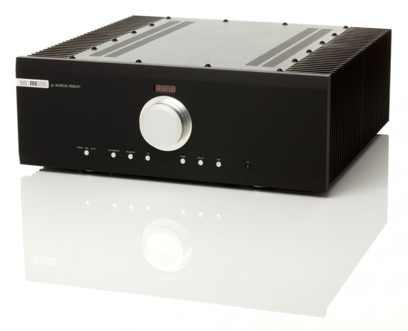 Musical Fidelity MUFAMPM6SI5BK Integrated Amplifier - Black