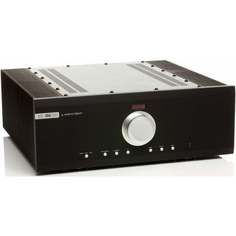 Musical Fidelity MUFAMPM6SI5BK Integrated Amplifier - Black