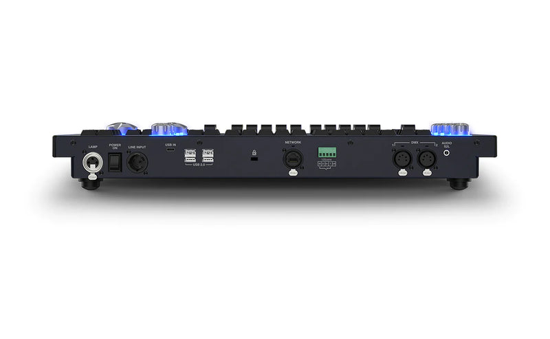Chamsys Magicq Compact Connectez la surface de contrôle USB légère