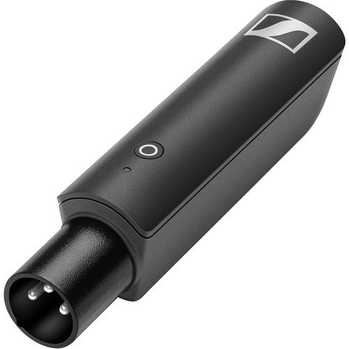 Sennheiser Xsw-D Xlr Male Rx - Plug-On Receiver For Xsw-D Digital Wireless System (2.4 Ghz) - Red One Music