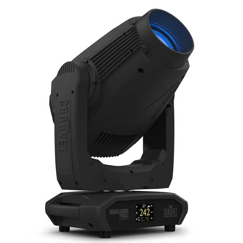 Chauvet Professional MAVERICK-F2-PROFILE Luminaire à tête mobile LED 580 W