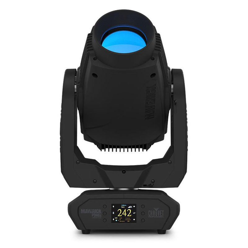 Chauvet Professional MAVERICK-FORCE-S-PROFILE 350W Full Featured LED Moving Head Profile