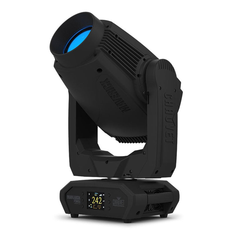 Chauvet Professional MAVERICK-FORCE-S-PROFILE 350W Full Featured LED Moving Head Profile