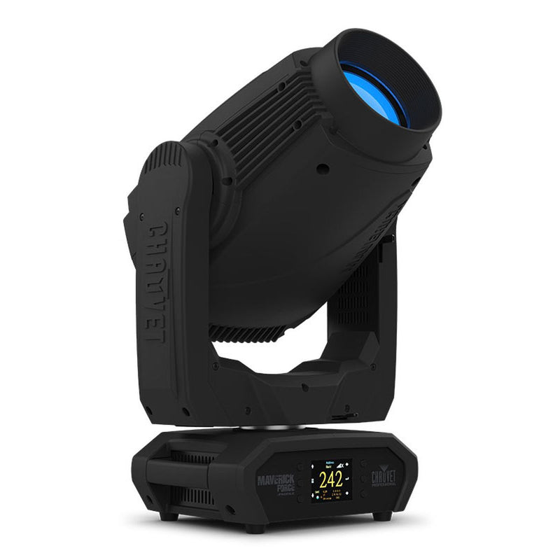 Chauvet Professional MAVERICK-FORCE-S-PROFILE 350W Full Featured LED Moving Head Profile