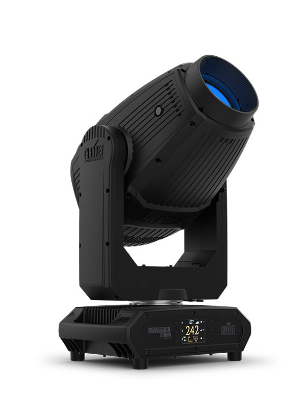 Chauvet Professional MAVERICK-STORM2-PROFILE Fully Featured, Compact And Lightweight IP65 Profile Fixture