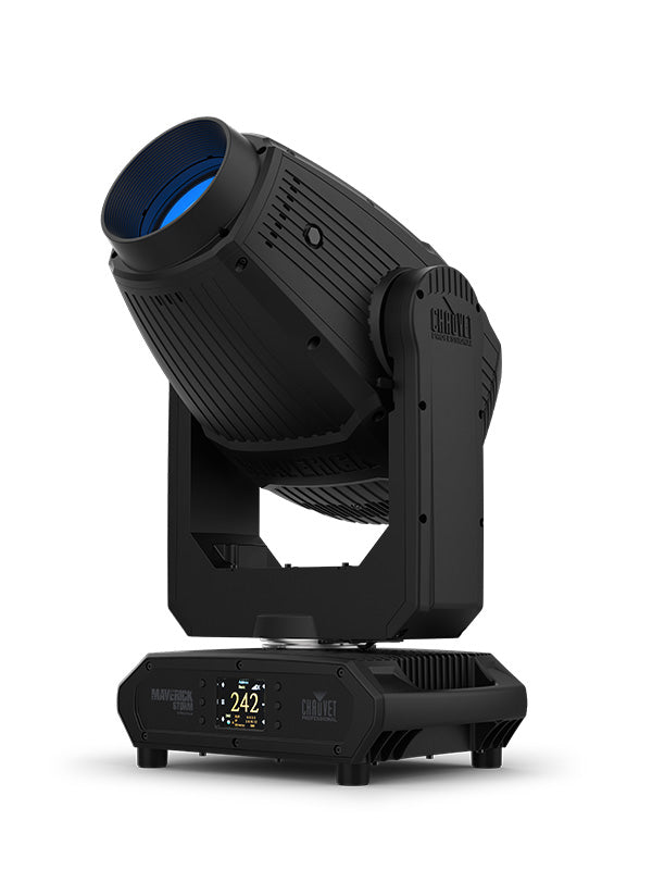 Chauvet Professional MAVERICK-STORM2-PROFILE Fully Featured, Compact And Lightweight IP65 Profile Fixture
