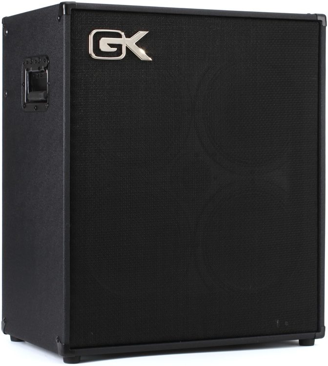 Gallien-Krueger MB410-2/T Combo amplificateur de basse 500 W 4 x 10" recouvert de Tolex