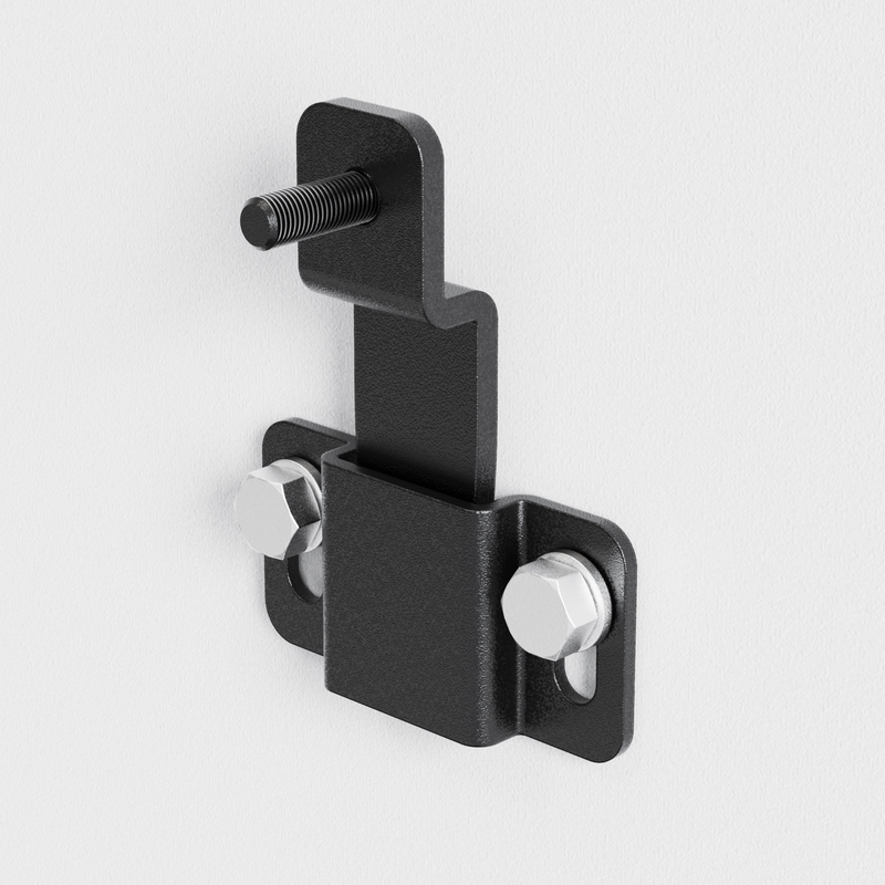 Audac MBK102 Bass Cabinet Mounting Set