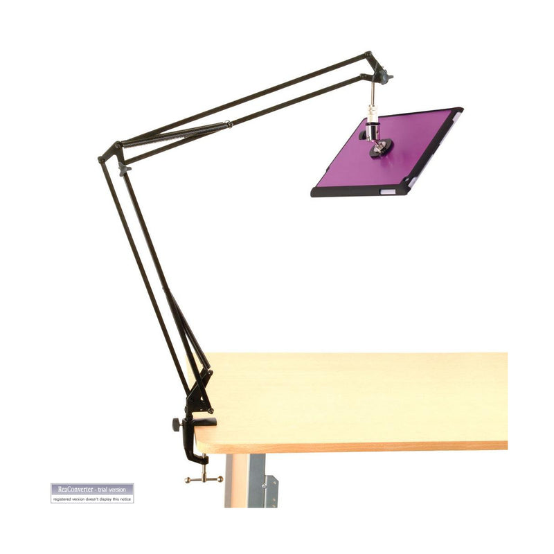 On-Stage MBS5000 Broadcast/Webcast Boom Arm with XLR Cable