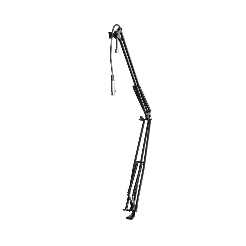 On-Stage MBS5000 Broadcast/Webcast Boom Arm with XLR Cable