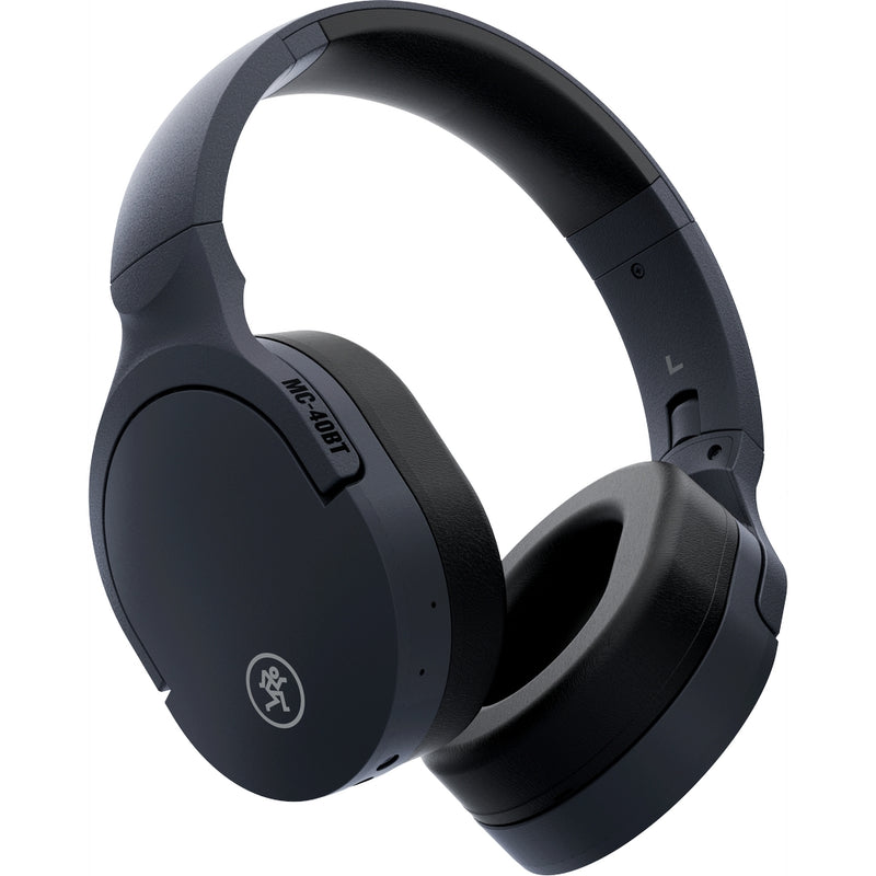Mackie MC-40BT Wireless Headphones w/ Mic & Control