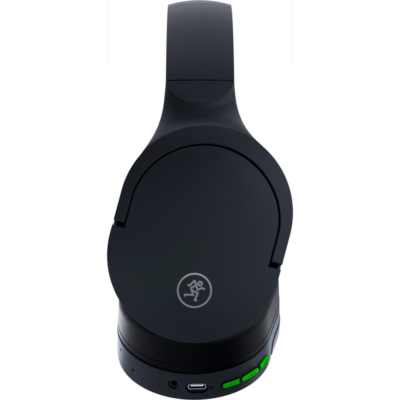 Mackie MC-40BT Wireless Headphones w/ Mic & Control