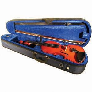 Menzel MDN600VF Kit violon 4/4