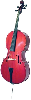 Menzel MDN950CF Cello Outfit 4/4