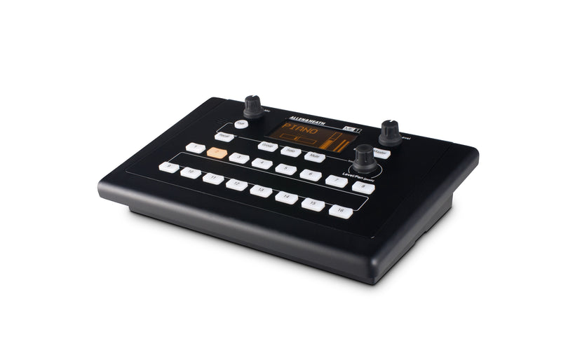 Système de surveillance Allen & Heath ME-1